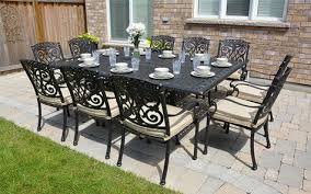 Garden chairs and sun loungers(45). Cast Aluminum Outdoor Furniture Ottawa Patio Comfort