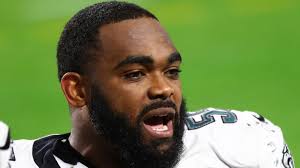 Eagles' DE to Giants: 'Don't put yourself in that position'