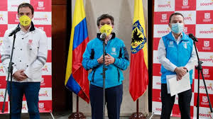 La alcaldesa de bogotá, claudia lópez, anuncia las nuevas medidas adoptadas para la capital del país, luego de superar el segundo pico de la pandemia. Cuarentena Total En Bogota Del 10 Al 13 De Abril Como Funcionara Medidas Restricciones Y Que Se Podra Hacer As Colombia