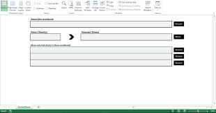 Alternatively, you can use vba (visual basic for applications) to automate the task and make it much less tedious. How To Easily Move Worksheets From One Workbook To Another With Excel Vba Data Recovery Blog