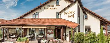 Flexible gastroadresse 80 zimmer, 7 tage ab 6.00 uhr geöffnet, durchgehend warme küche. 3 Hotel Fallerhof Bad Krozingen
