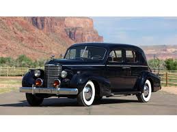 Image result for Antoinette Blue 1937 Cadillac