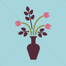 Free Free Flower Vase Svg SVG PNG EPS DXF File