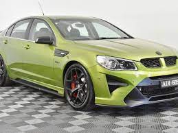 Peak output of the engine. Prototype Hsv Gtsr W1 To Be Auctioned 500 000 Expected Caradvice