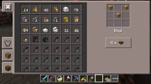 Blocks of quartz can be mined using any pickaxe. Mcpe 23070 Pillar Quartz Recipe Does Not Appear In Crafting Table Jira