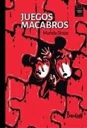 Juegos macabros, los juegos del miedo o también conocido como saw es una película que trata sobre un hombre de una edad avanzada, ingeniero y gran pensador al igual que creativo llamado john kramer que desde el comienzo era un hombre feliz, tenía una esposa (jill tuck) e iba a ser padre. Juegos Macabros Mariela Slosse Mercado Libre