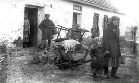 Exposing Stalin's famine in Ukraine – archive, 1933 | Ukraine | The Guardian