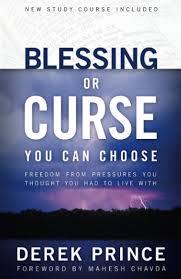 As an unknown author once wrote. Blessing Or Curse You Can Choose Prince Derek 8601300496962 Amazon Com Books