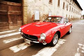 1963 ferrari 250 gt lusso berlinetta. Ferrari 250 Gt Lusso Berlinetta By Scaglietti