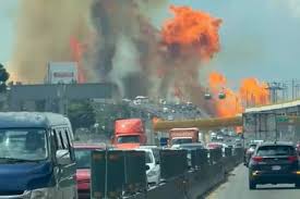 Heroísmo en Iztapalapa: Abuela se Inmola por su Nieta en Explosión - Imagen principal del artículo
