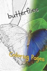 View all stress relief coloring pages collection. Butterfly Coloring Pages Perfect Stress Relief Paperback Dolly S Bookstore
