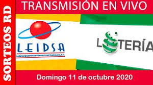 Check spelling or type a new query. Leidsa Y Loteria Nacional En Vivo Domingo 11 De Octubre 2020 Domiplay