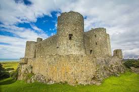 Entry included in cadw pass. Castles In Britain Britain Visitor Travel Guide To Britain