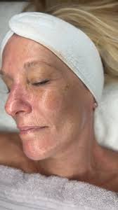 Glow from the comfort of home. Nell Fleming Beauty offers customised  facials with relaxing massage and product choices guided by your skin's  needs. Serving Cheltenham and the Cotswolds. DM to schedule. #FacialAtHome #