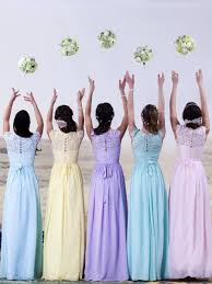 Lace And Chiffon Dress Color Pastel Lilac Sizes Available 2 26w Custo Bridesmaid Dresses Long Chiffon Lace Bridesmaid Dresses Evening Dresses For Weddings