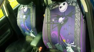 Car Seat Covers Carseat Cover Nightmare Before Christmas Alice In Wonderland