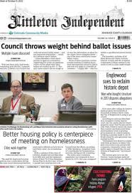 Littleton Independent 101322 by Colorado Community Media