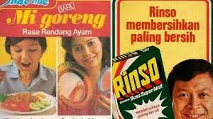 Iklan obat sakit perut tay pin san dengan ejaan zaman dulu dan ilustrasi wanita sedang sakit perut. 10 Iklan Produk Jaman Dulu Bikin Nostalgia Masa Kecil Citizen6 Liputan6 Com