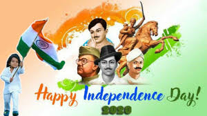 This marks a significant period since india got free to an independent nation on 15th august 1947, which became republic on 26th january 1950. Happy Independence Day 2021 In Assamese Youtube