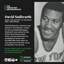 The Forgotten Neighborhood