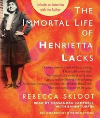 Henrietta lacks is best known as the source of cells that form the hela line, used extensively in medical research since the 1950s. The Immortal Life Of Henrietta Lacks By Rebecca Skloot