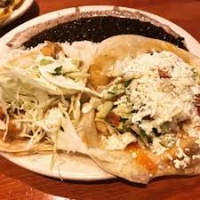 Não parece autêntico mexicano, mas também não tem aquele. Baja Fish Tacos Yelp