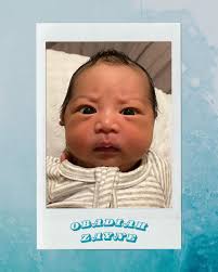 Our SONshine is now 5 days old 🥰 From a family of two now we're three  👨‍👩‍👦 We are blessed to welcome you into this world and we are so  excited to