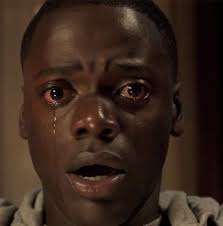 𝖤𝗑𝗂𝗌𝗍𝖾 𝗎𝗆𝖺 𝗍𝖾𝗈𝗋𝗂𝖺 𝖽𝗈 𝖿𝗂𝗅𝗆𝖾 "𝖢𝗈𝗋𝗋𝖺!" 𝗊𝗎𝖾  𝖽𝗂𝗓 𝗊𝗎𝖾 𝖢𝗁𝗋𝗂𝗌 𝗇𝗎𝗇𝖼𝖺 𝖾𝗌𝖼𝖺𝗉𝗈𝗎 𝖽𝖺 𝖿𝖺𝗆í𝗅𝗂𝖺  𝖠𝗋𝗆𝗂𝗍𝖺𝗀𝖾. A teoria fala que toda a sequência em que ele escapa, e  mata cada membro da família