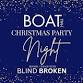 Christmas Party Night at the Boat Hall event image