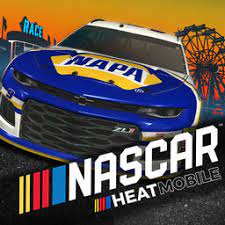 8 how long … you … here? Nascar Heat Mobile Apprecs
