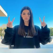 Since the time she was a child, she was enthusiastic and intrigued by dance, hockey, and acting. Charli D Amelio Idrizajv150 Profile Pinterest