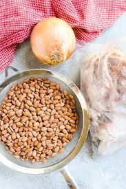 Maybe you would like to learn more about one of these? Crock Pot Pinto Beans With Ham A Pinch Of Healthy