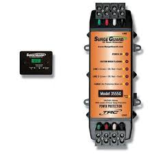 Maybe you would like to learn more about one of these? Surge Guard Rv 50a Hardwire With Telecom Jack 35550