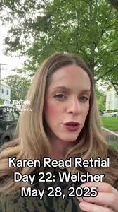 Bridgette Mehen Read Trial