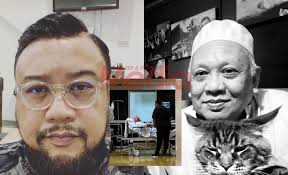 Bu malay isminde aile adı yoktur. Tiada Lagi Aksan Abu Bakar Bapa Kepada 10 Orang Anak Suami Kepada Dua Isteri Bapa Afdlin Shauki Telah Pergi Mengadap Illahi Media Hiburan