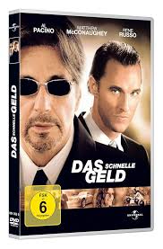 Das schnelle Geld: Amazon.de: Pacino, Al, McConaughey, Matthew, Russo,  Rene, Assante, Armand, Piven, Jeremy, King, Jaime, Chapman, Kevin, Garman,  Ralph, Caruso, D. J., Pacino, Al, McConaughey, Matthew: DVD & Blu-ray