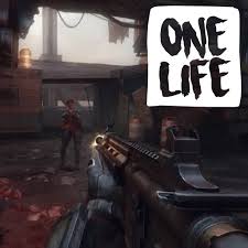 Despertaste en un extraño edificio de oficinas. Steam Greenlight One Life