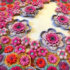 Crochet summer mosaic beach dress child/youth sizes. Crochet Workshops Norfolk Yarn