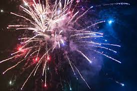 Free for commercial use no attribution required high quality images. Happy 4th Of July Fireworks Free Stock Photo Picjumbo