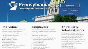 Visit my card status to learn more. Pennsylvania S New Unemployment Benefits System Goes Online