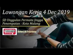 Sekolah tinggi ilmu administrasi malang. Sd Unggulan Kota Malang Profil Sekolah Sd Unggulan Permatajingga Video Sportnk