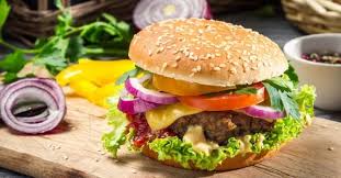 Recette De Hamburger Express Facon Dukan Recette Recettes Hamburgers Dukan Recette Dukan