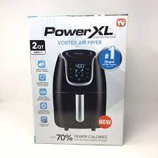 Copper chef 3.2qt air fryer in black & copper. Copper Chef Air Fryer 2qt Language En Copper Chef Bogo Copper Chef Air Fryer Review Zola Bohman