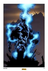 Thanos and knull share some intriguing similarities, but as of king in black #1, the god of the symbiotes is far more powerful than the mad titan. Black Bolt Vs Thanos Battles Comic Vine