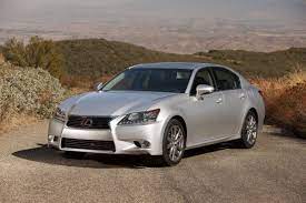 Размеры шин и дисков lexus gs (лексус gs). 2013 Lexus Gs 250 Forbidden Fruit