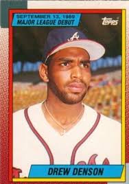 Andrew DENSON Obituary (1965