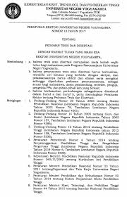 Dan cara membuat judul penelitian contoh proposal skripsi kuantitatif pengaruh model pembelajaran make a match perhatikan contoh proposal skripsi kuantitatif berikut ini. Http Pmb Uny Ac Id Sites Pmb Uny Ac Id Files 2021 02 Pedoman 20tesis 20dan 20disertasi 20uny Pdf