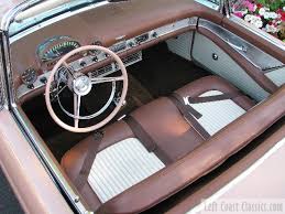 Image result for Buckskin Tan 1956 Thunderbird