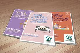 Scopri la gamma conti crédit agricole. Credit Agricole Agence De Communication Angouleme Fish Geek