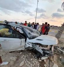 علق الإعلامي عمرو أديب، على حادث قطار حلوان قائلا: Ù…Ù† Ø²ÙƒÙŠ Ù„Ù€ Ø¹Ù…Ø±Ùˆ Ø£Ø¯ÙŠØ¨ Ù…Ø´Ø§Ù‡ÙŠØ± Ù†Ø¬ÙˆØ§ Ø¨Ø£Ø¹Ø¬ÙˆØ¨Ø© Ù…Ù† Ø­ÙˆØ§Ø¯Ø« Ø§Ù„Ø±ÙŠÙ†Ø¬ Ø±ÙˆÙØ± ÙÙŠ Ù…ØµØ± ØµÙˆØ±